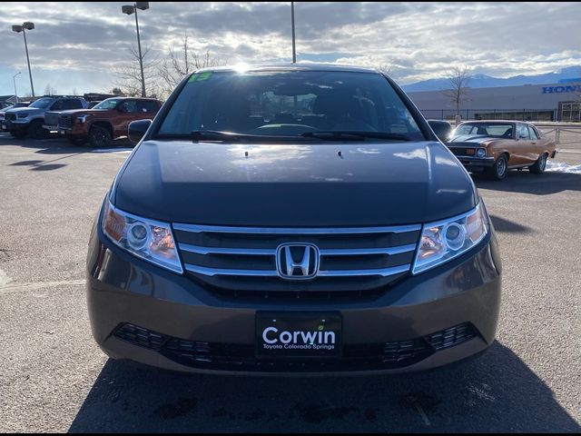 2013 Honda Odyssey EX-L