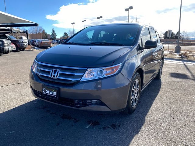 2013 Honda Odyssey EX-L