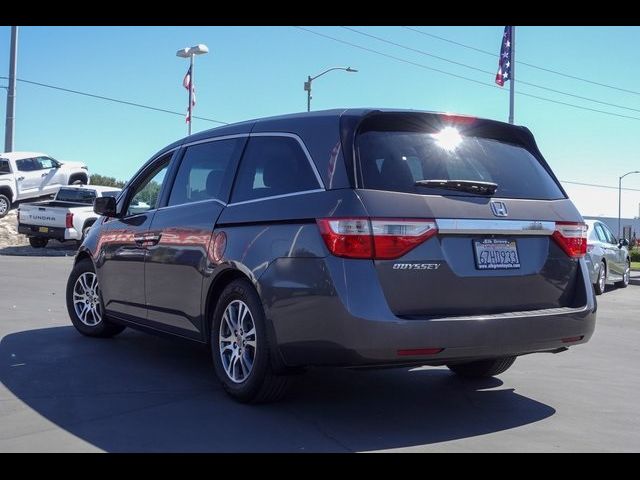 2013 Honda Odyssey EX-L