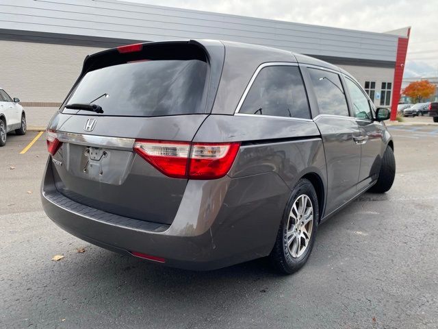 2013 Honda Odyssey EX-L