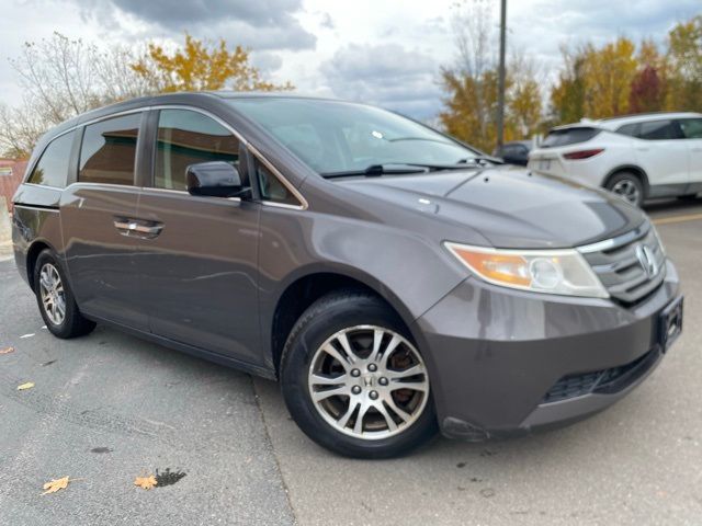 2013 Honda Odyssey EX-L