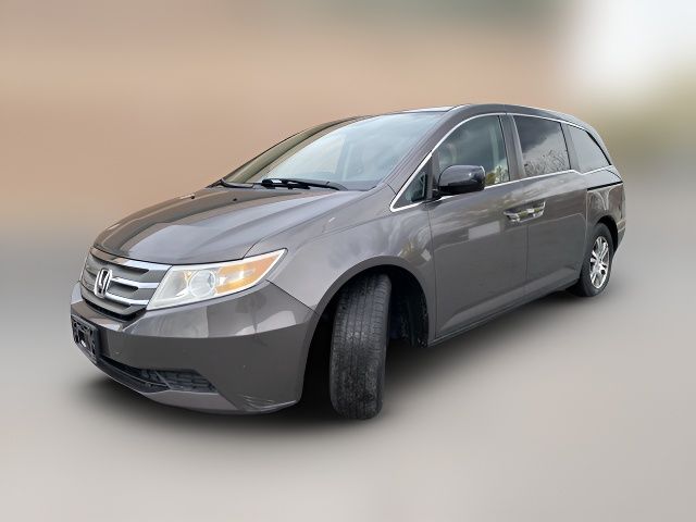 2013 Honda Odyssey EX-L