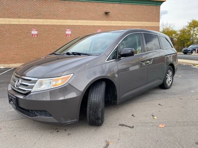 2013 Honda Odyssey EX-L