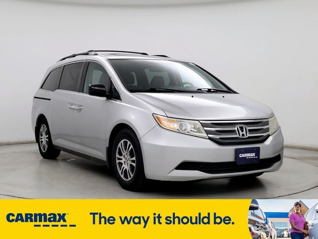 2013 Honda Odyssey EX-L