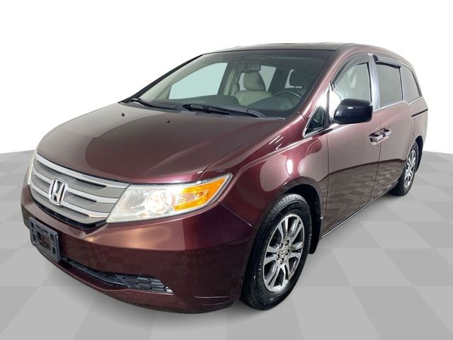 2013 Honda Odyssey EX-L