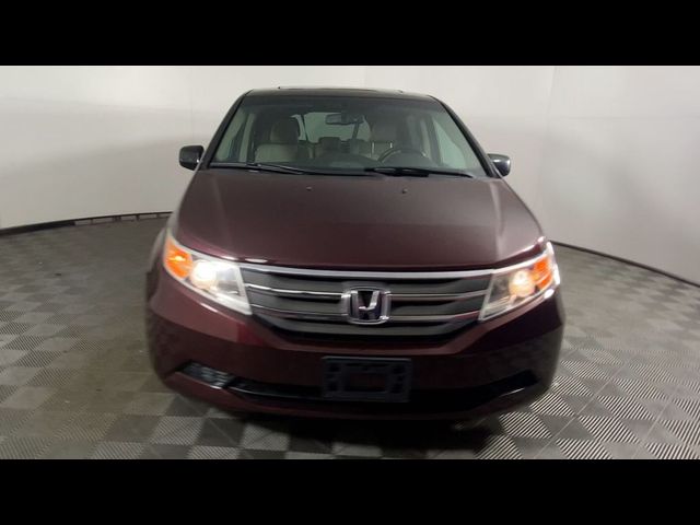 2013 Honda Odyssey EX-L