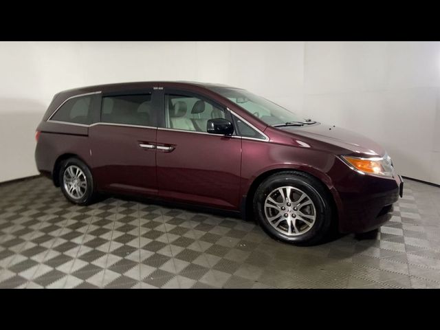 2013 Honda Odyssey EX-L