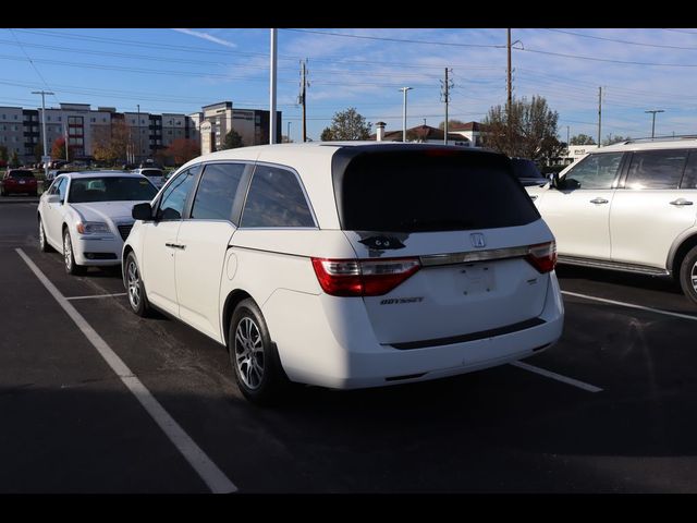 2013 Honda Odyssey EX-L