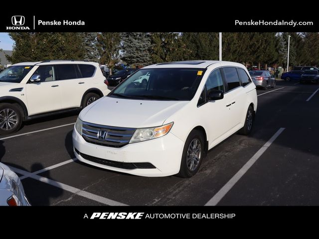 2013 Honda Odyssey EX-L