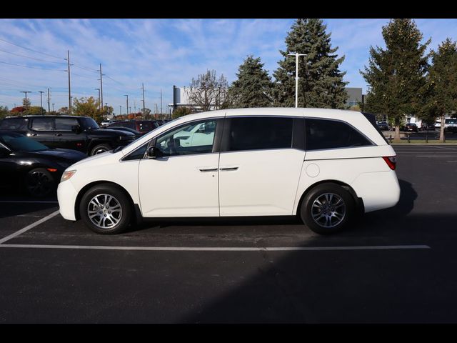 2013 Honda Odyssey EX-L