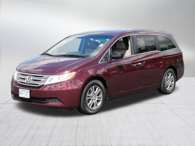 2013 Honda Odyssey EX-L