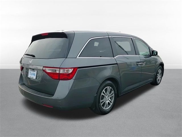 2013 Honda Odyssey EX-L