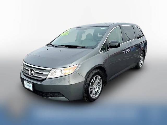 2013 Honda Odyssey EX-L