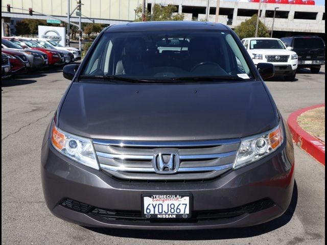 2013 Honda Odyssey EX-L