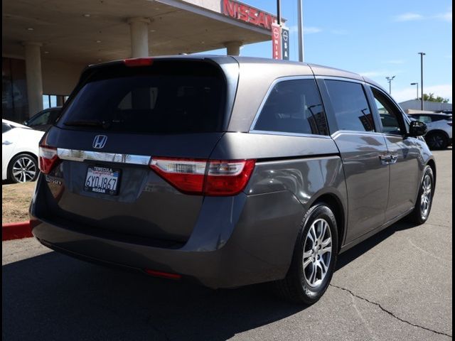 2013 Honda Odyssey EX-L