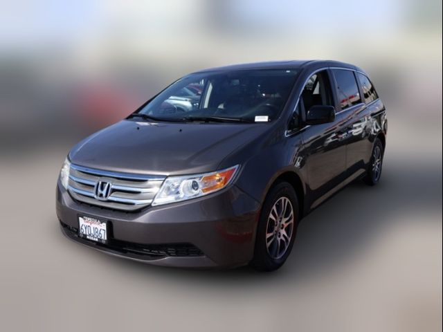 2013 Honda Odyssey EX-L