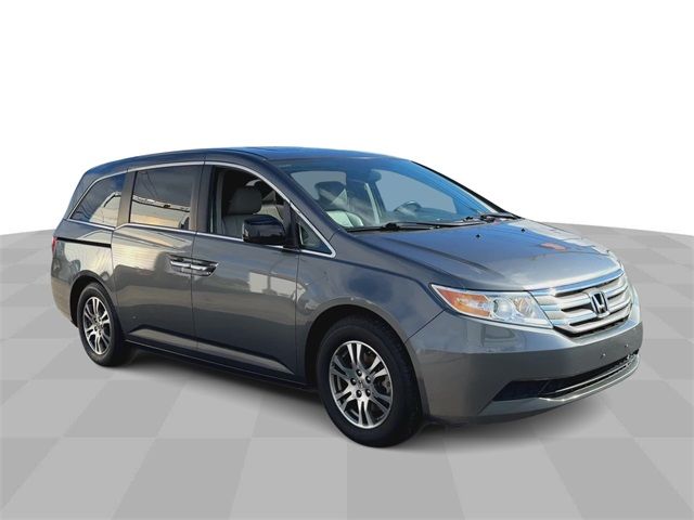 2013 Honda Odyssey EX-L