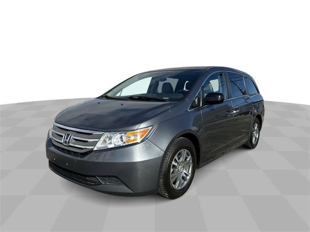 2013 Honda Odyssey EX-L