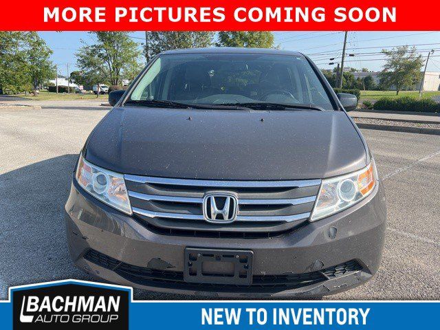 2013 Honda Odyssey EX-L