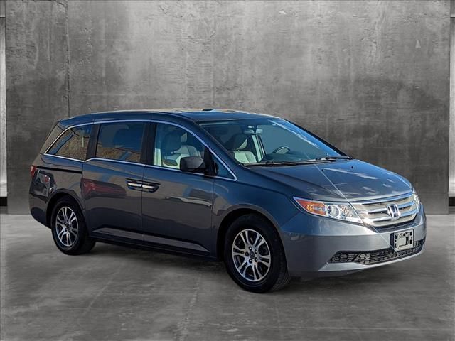 2013 Honda Odyssey EX-L