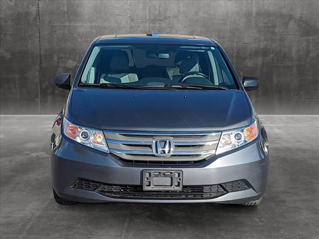 2013 Honda Odyssey EX-L