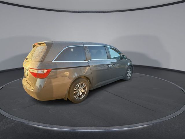 2013 Honda Odyssey EX-L