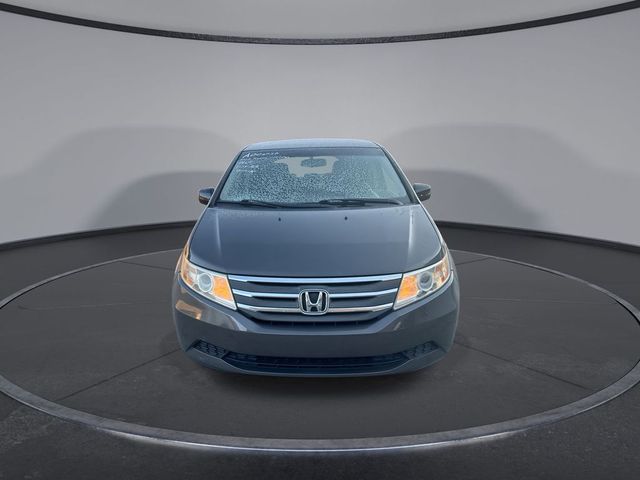 2013 Honda Odyssey EX-L