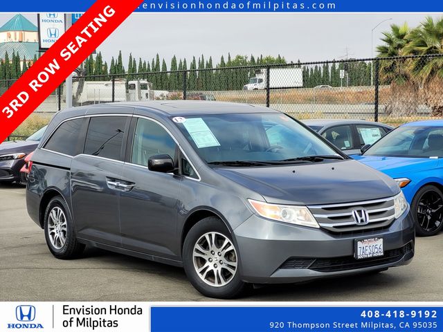 2013 Honda Odyssey EX-L