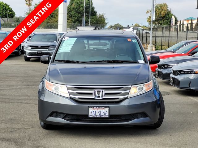 2013 Honda Odyssey EX-L