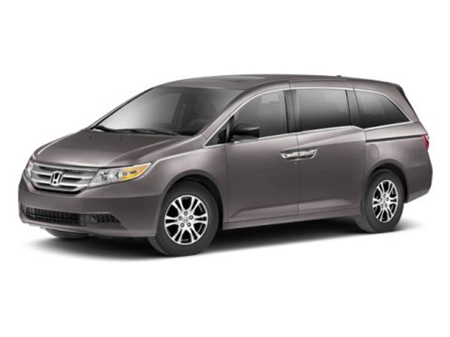 2013 Honda Odyssey EX-L