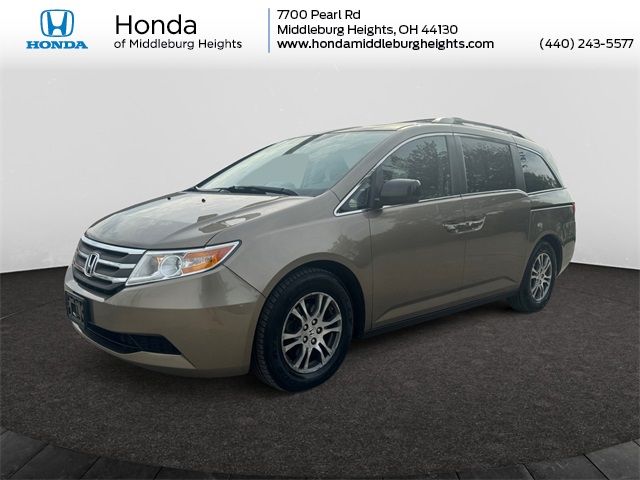 2013 Honda Odyssey EX-L