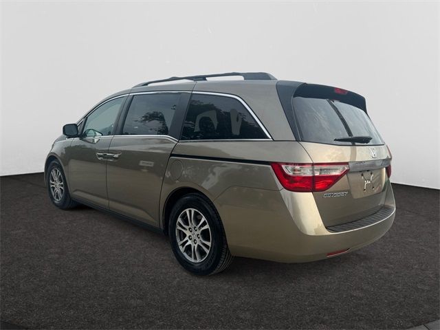 2013 Honda Odyssey EX-L