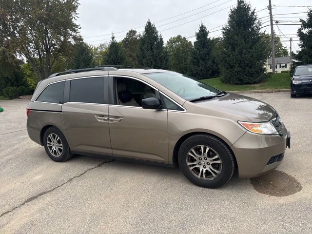 2013 Honda Odyssey EX-L