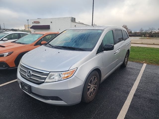 2013 Honda Odyssey EX-L