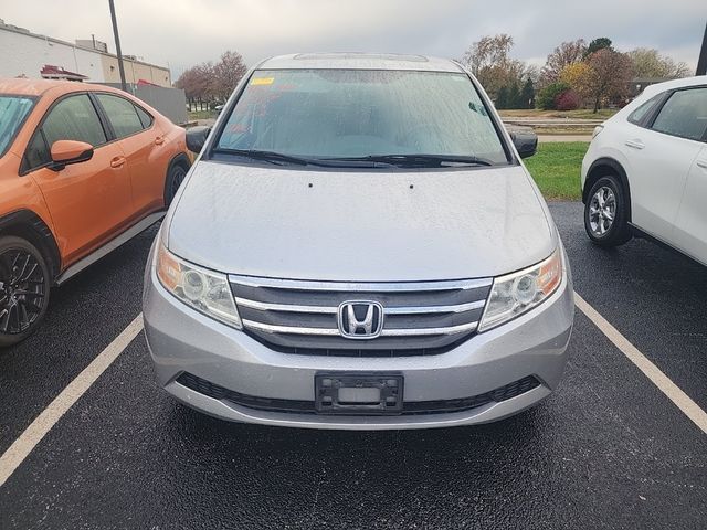 2013 Honda Odyssey EX-L