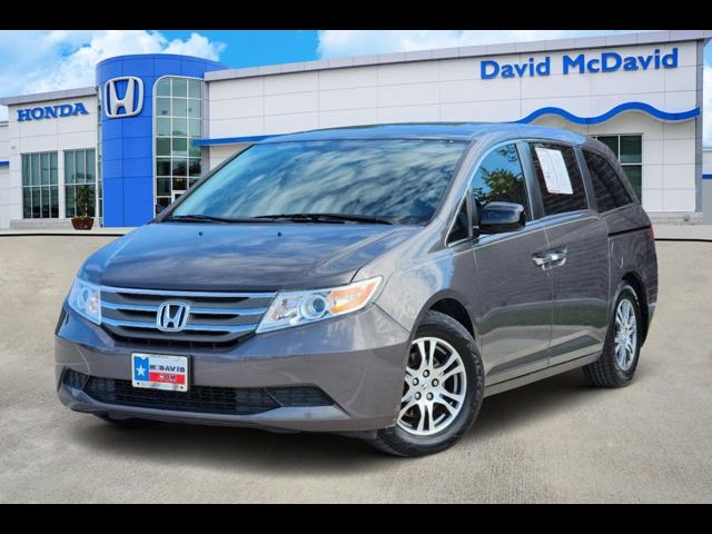 2013 Honda Odyssey EX-L