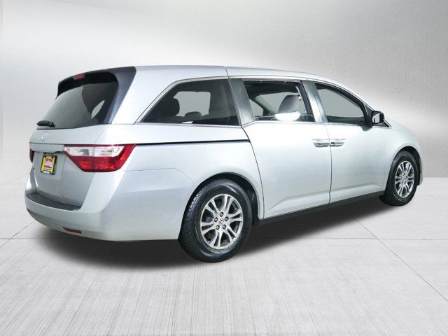 2013 Honda Odyssey EX-L