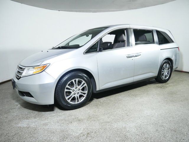 2013 Honda Odyssey EX-L