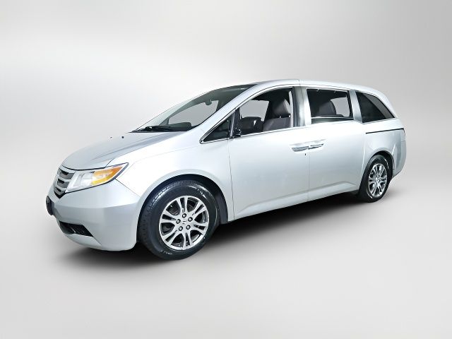 2013 Honda Odyssey EX-L