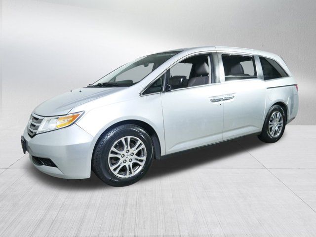 2013 Honda Odyssey EX-L