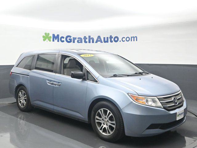 2013 Honda Odyssey EX-L