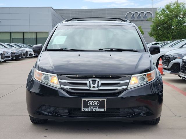 2013 Honda Odyssey EX-L