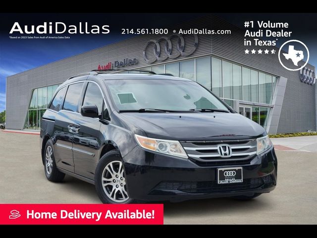 2013 Honda Odyssey EX-L