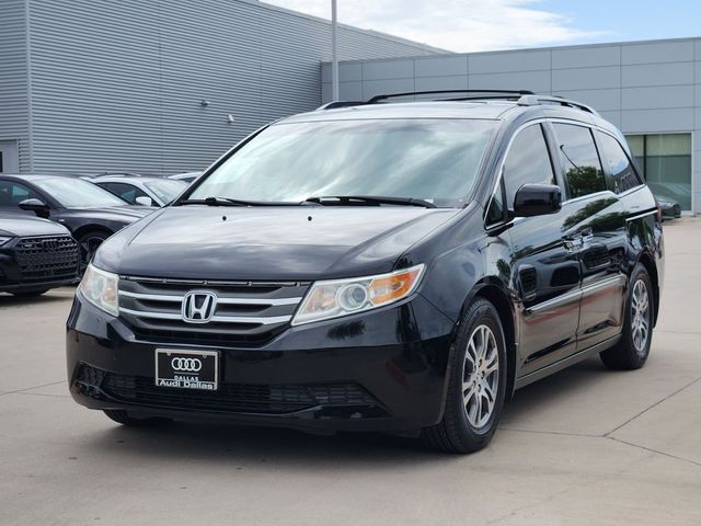 2013 Honda Odyssey EX-L