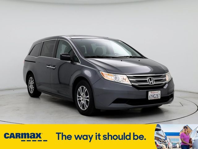 2013 Honda Odyssey EX-L