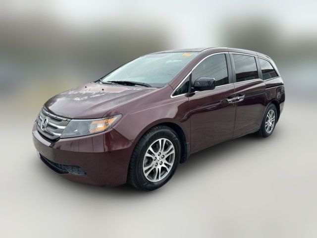 2013 Honda Odyssey EX-L