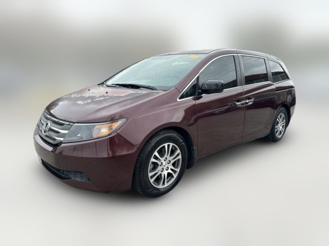 2013 Honda Odyssey EX-L