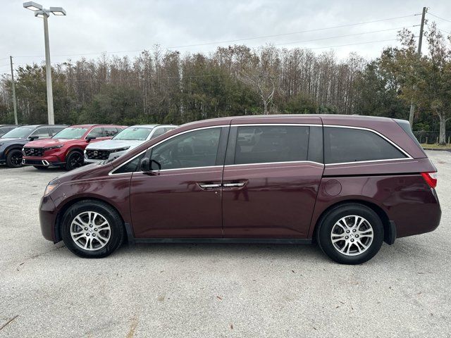 2013 Honda Odyssey EX-L