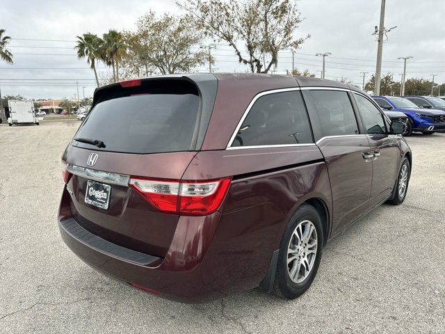 2013 Honda Odyssey EX-L