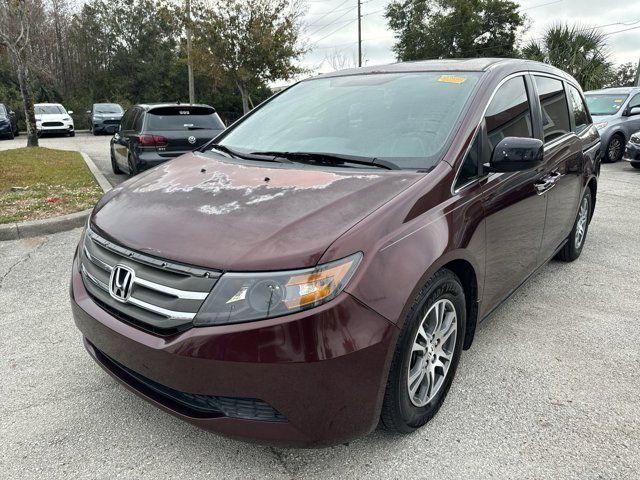 2013 Honda Odyssey EX-L